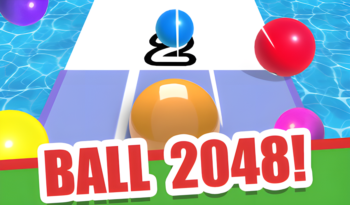 Ball 2048 cover art