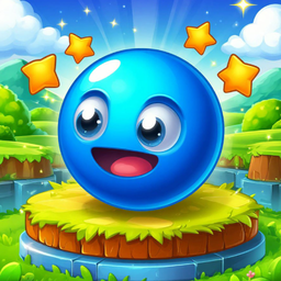 Ball: Adventure in the woods