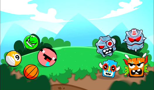 Ball Balls