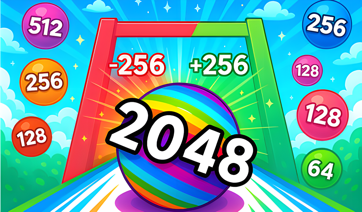 Imagen de portada de 2048 Master Of Doubling