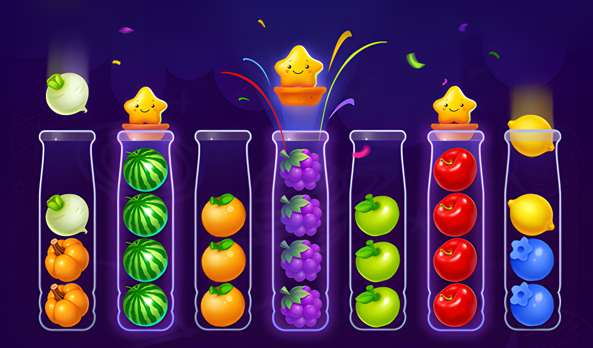 Imagen de portada de Ball Sort Puzzle - Color Sort