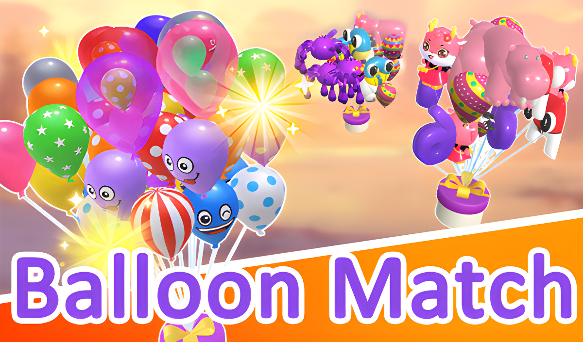 Balloon Match Coverbild