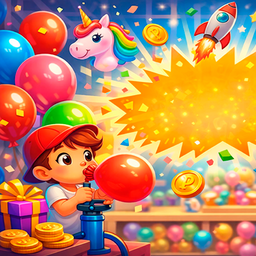 Balloon Shop
