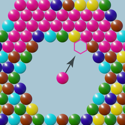 Balloons around!