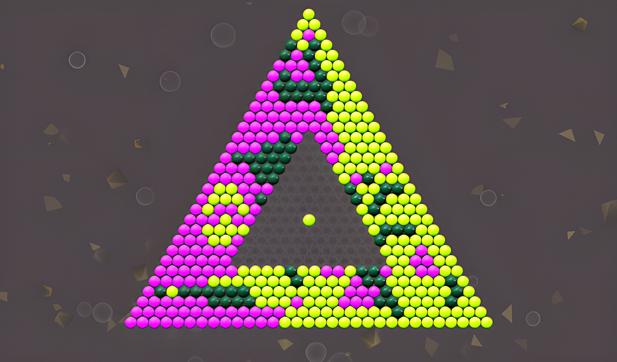 Imagen de portada de Balloons Pyramids