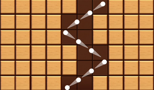 Balls and Blocks: Knock Down Targets