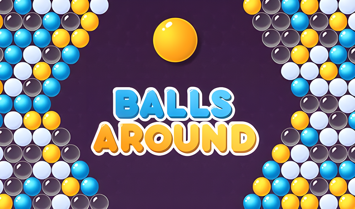 Visuel de Balls Around