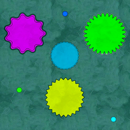 Balls: Evolution