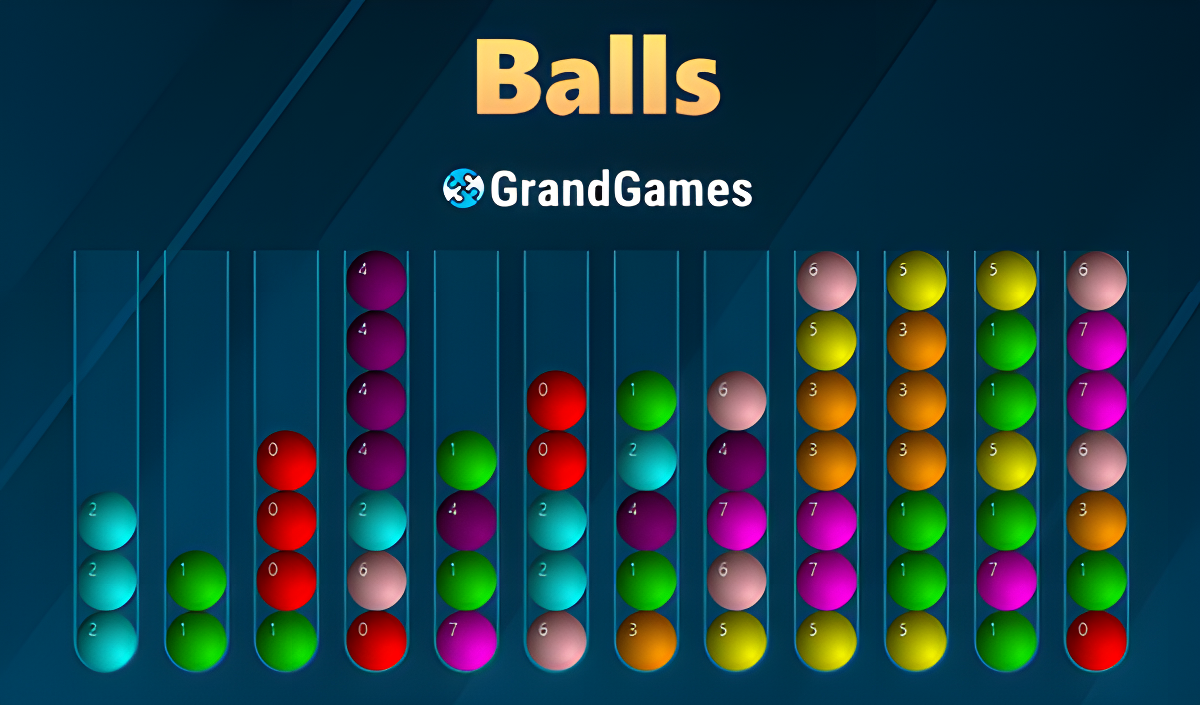 Balls GrandGames
