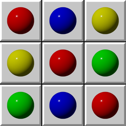 Balls Lines 98 Classic