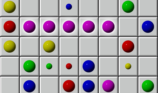 Balls Lines 98 Classic