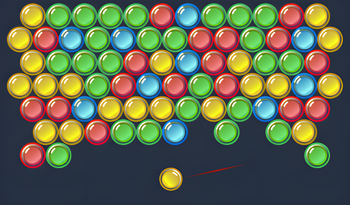 Balls Merge cover art