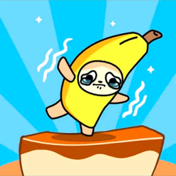 Banana Cat: Only Up