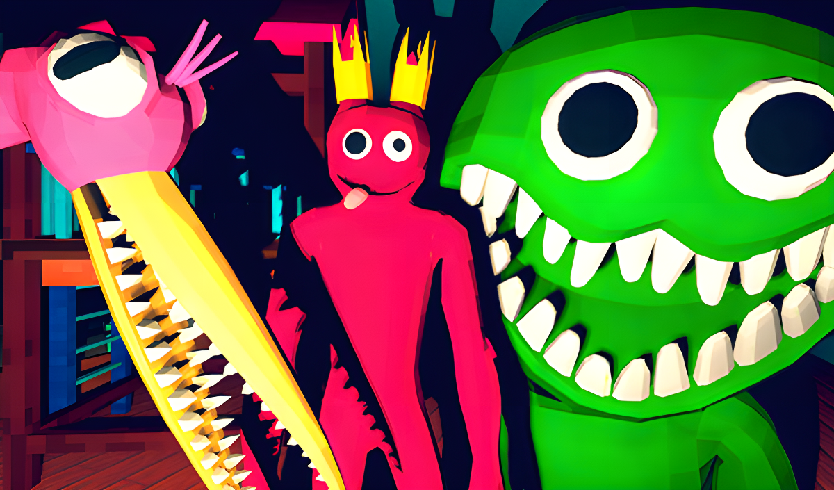 Imagen de portada de Banban Gang in the World of Blocks