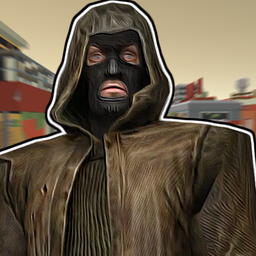 Bandit 3D - Exclusion Zone