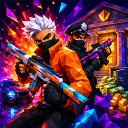 Bandits of the Cubic City