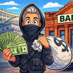 Bank Robbery - Classic