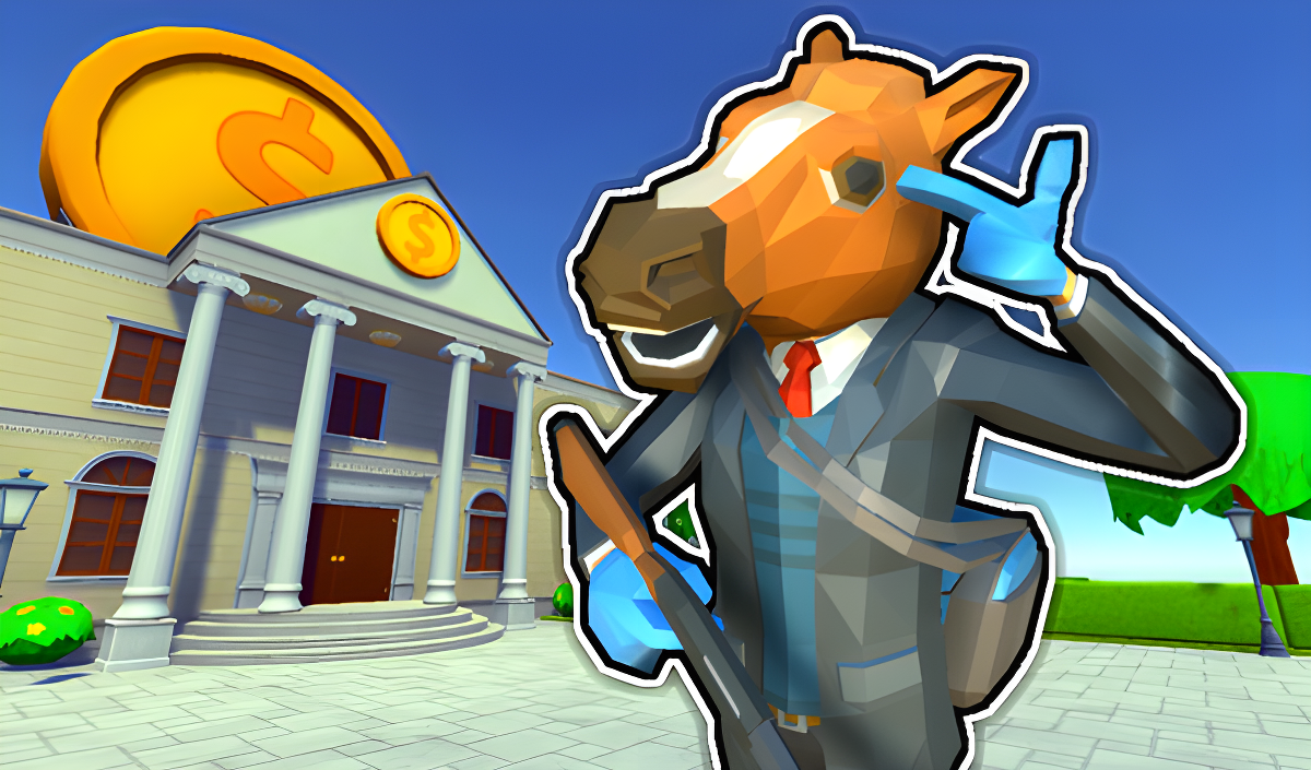 Visuel de Bank robbery 3