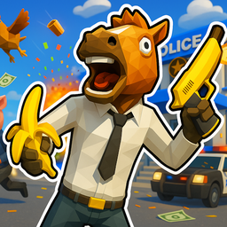 Bank robbery: Escape