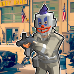 Bank robbery: Hepsini Al!