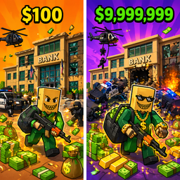 Bank Robbery: Judgment Day