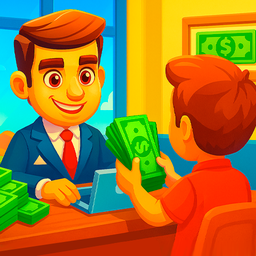 Bank Worker