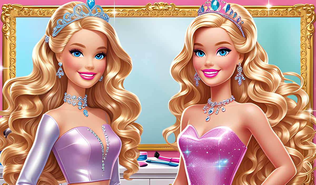 Barbie Beauty Salon