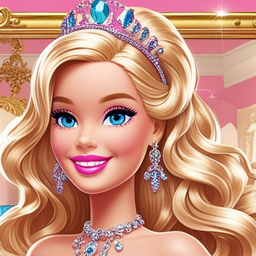 Barbie Beauty Salon