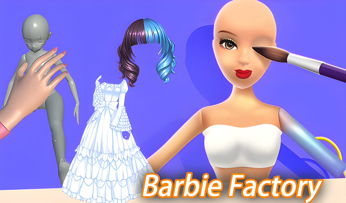 Barbie Factory