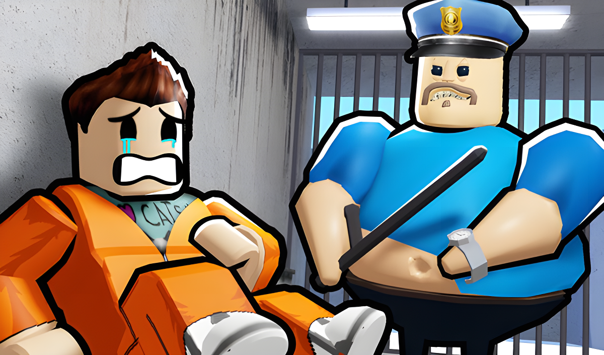 Copertina di Barry Prison Run
