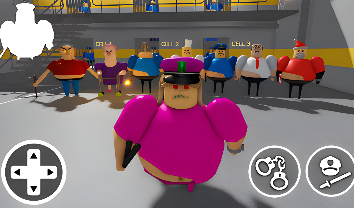 Copertina di Barry's Wife: Obby Escape