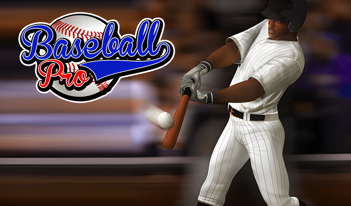 Imagen de portada de Baseball Pro