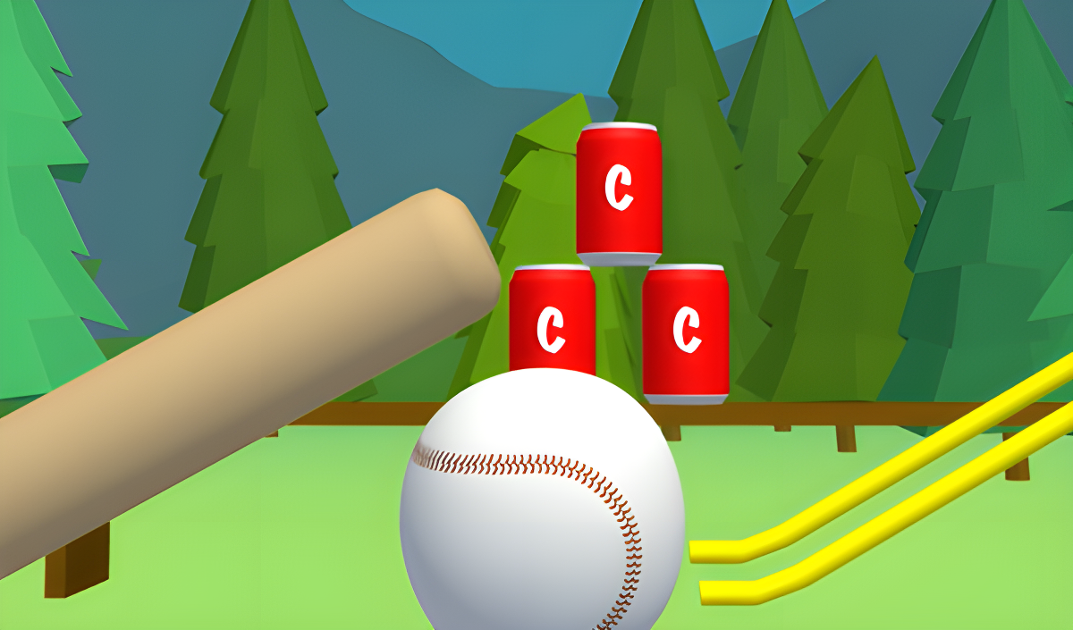 Arte da capa de BaseBallKnock