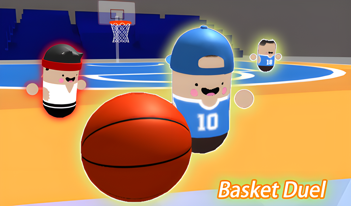 Visuel de Basket Duel
