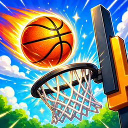Basketball: Hit the hoop