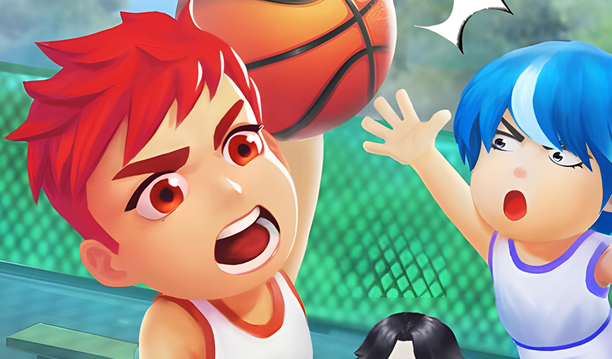 Imagen de portada de Basketball Star