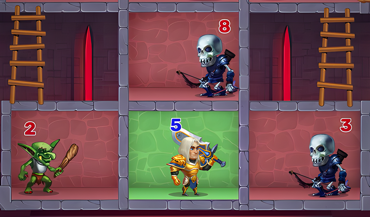 Copertina di Battle Arena: Heroes Adventure