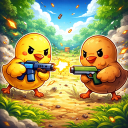 Battle chicks