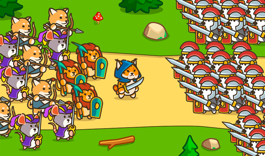 Battle for Evolution