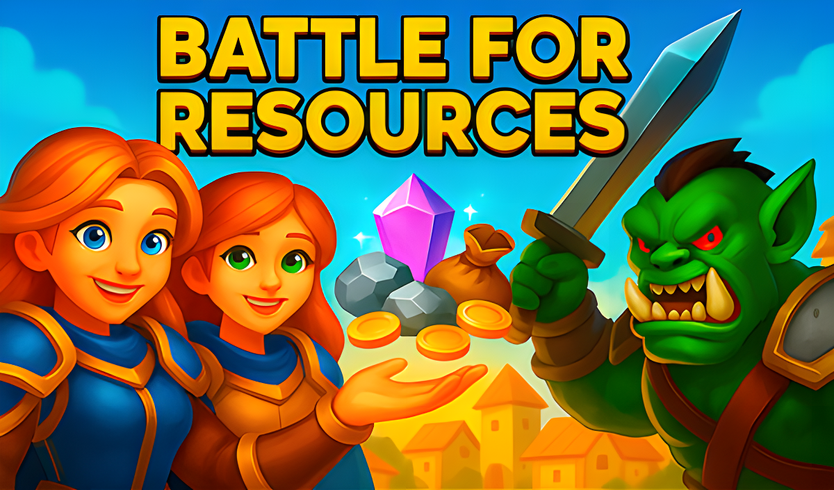 Battle for Resources