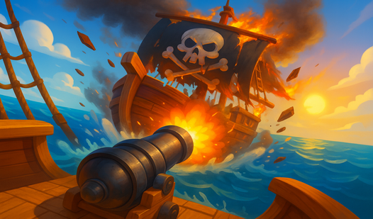 Battle of Ships 3D