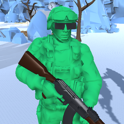 Battle Of Soldiers