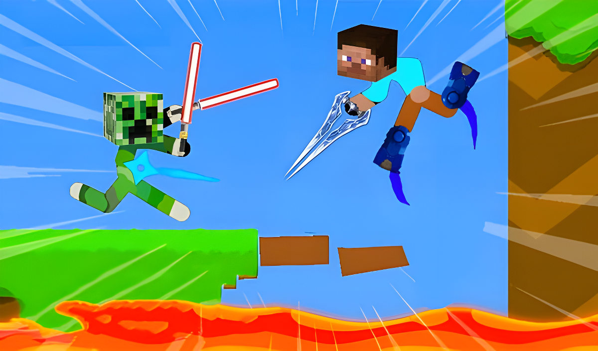 Battle of the Maycraft Ragdolls cover art