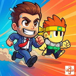 Battle Racing Stars