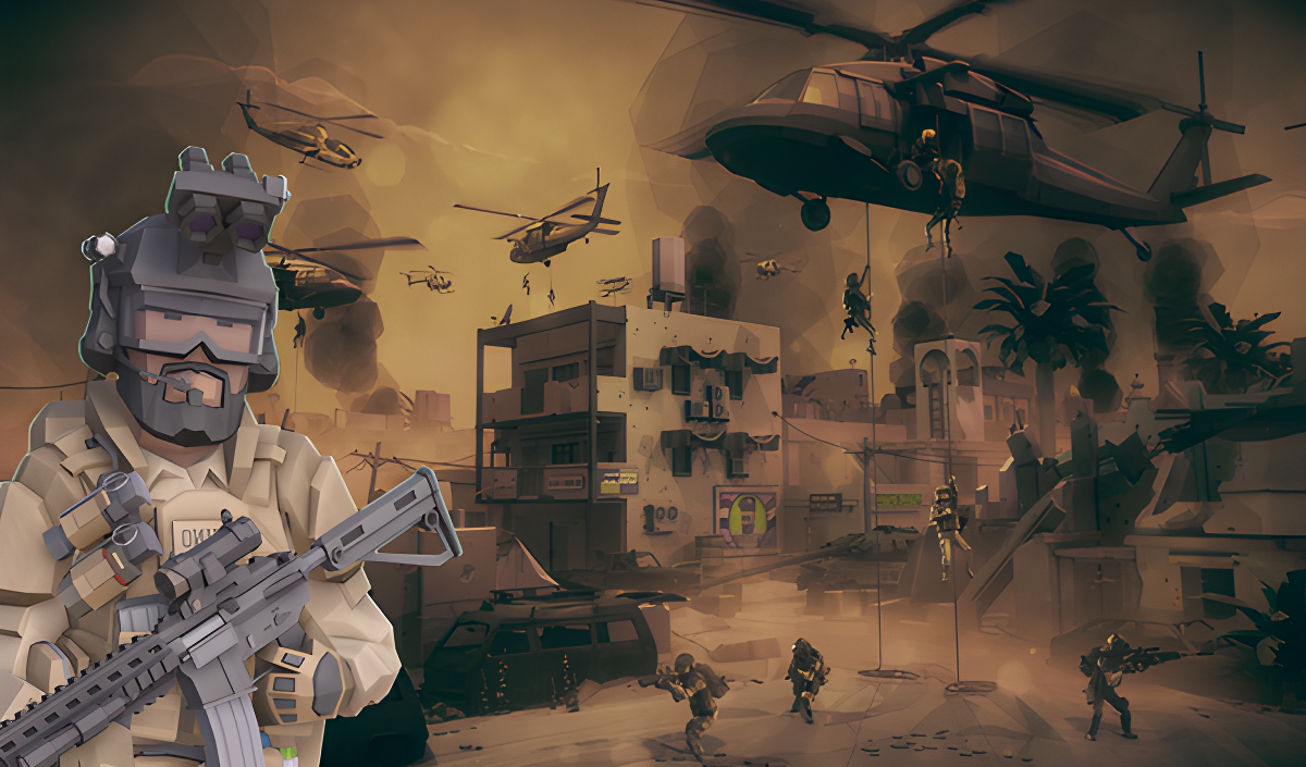 Battle Strike