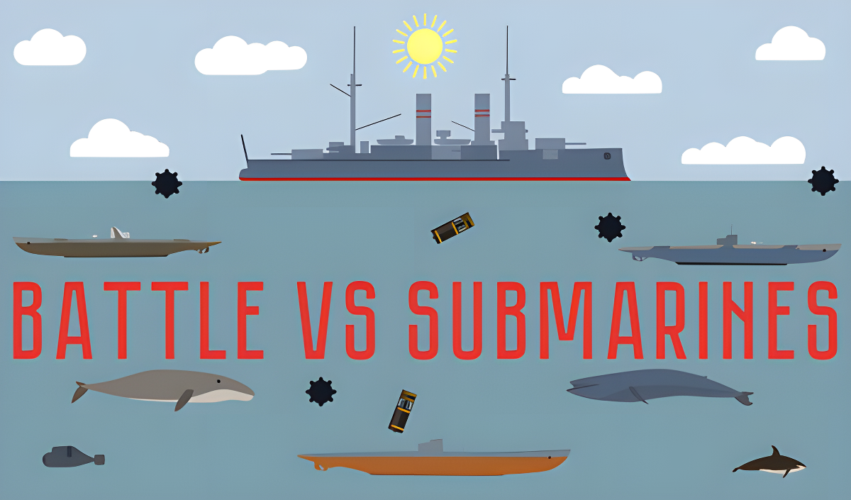 Battle vs Submarines