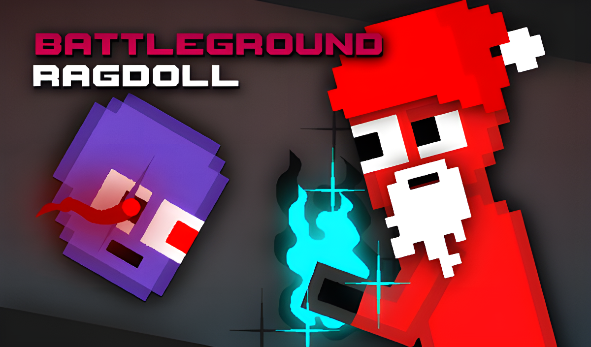 BATTLEGROUND ragdoll Coverbild