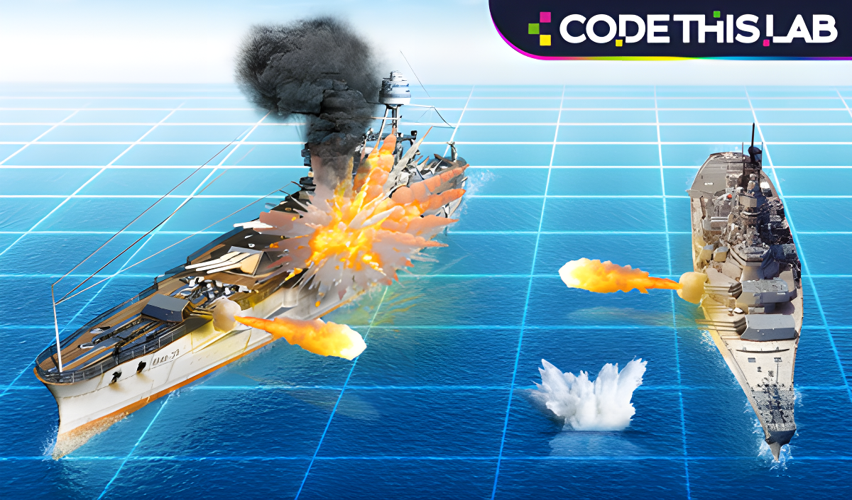 Battleship War Multiplayer cover art