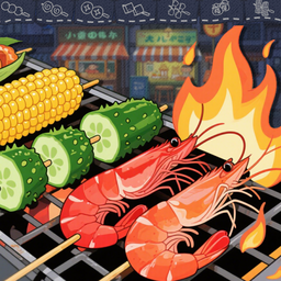 BBQ Sort Puzzle