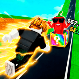 Be Flash for Brainrots